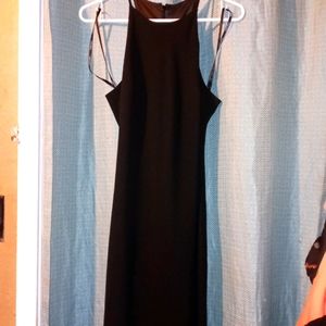 CALVIN KLEIN BACK TIE AFFAIR